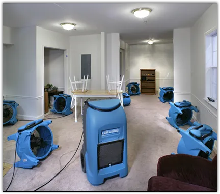 Contents Cleaning & Restoration in Lansing, IL